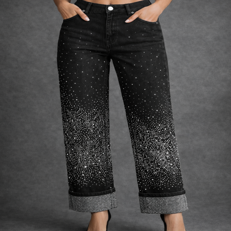 Дамски дънки