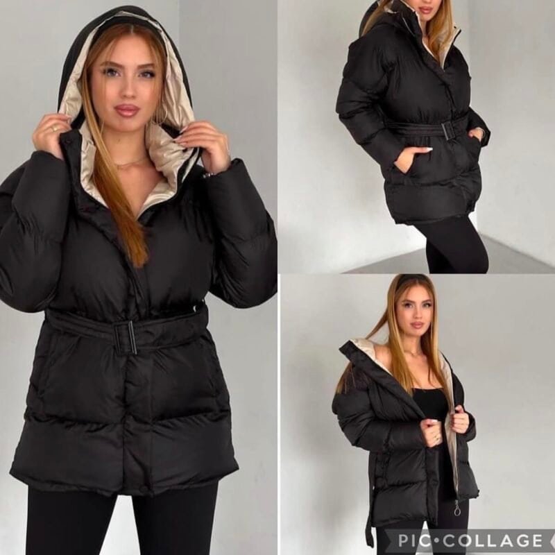 Дамско зимно яке