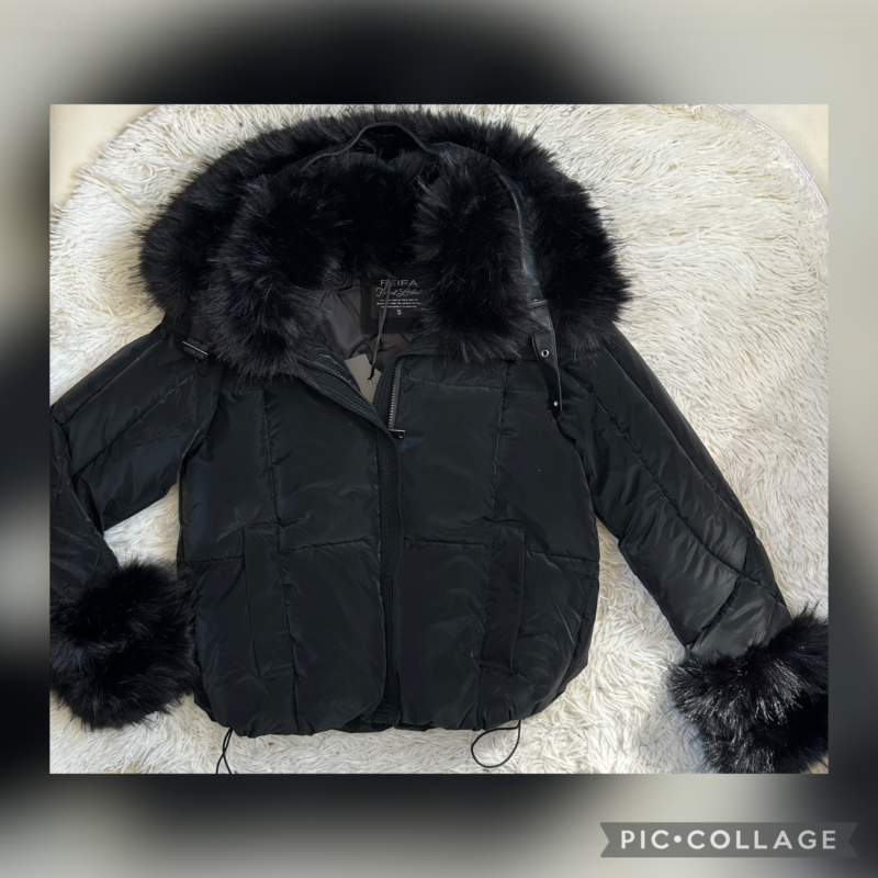 зимно яке с пухчета зимно яке с пухчета