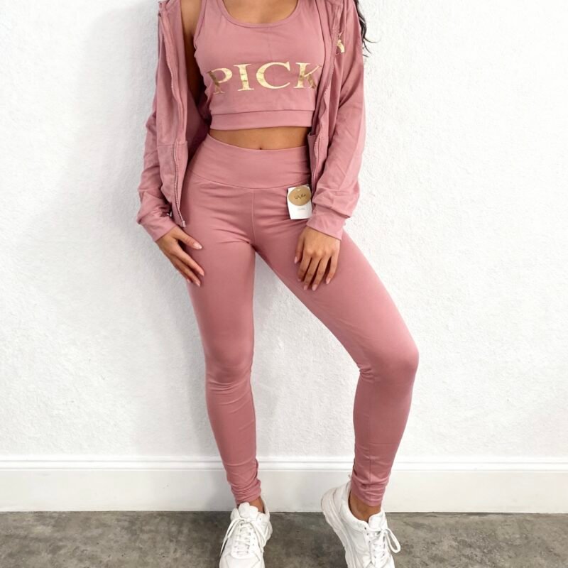 Дамски комплект от 3 части