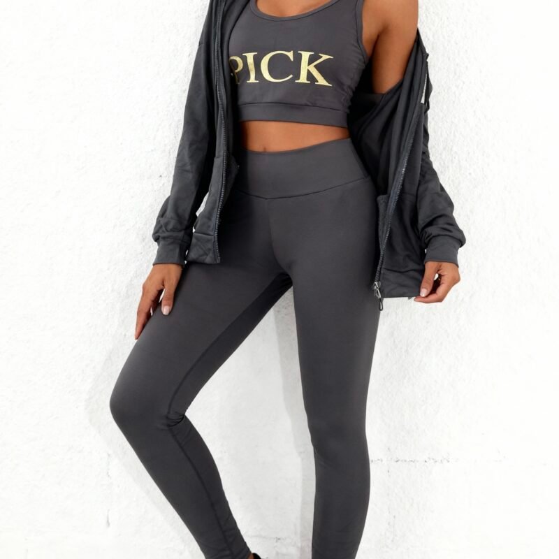 Дамски комплект от 3 части