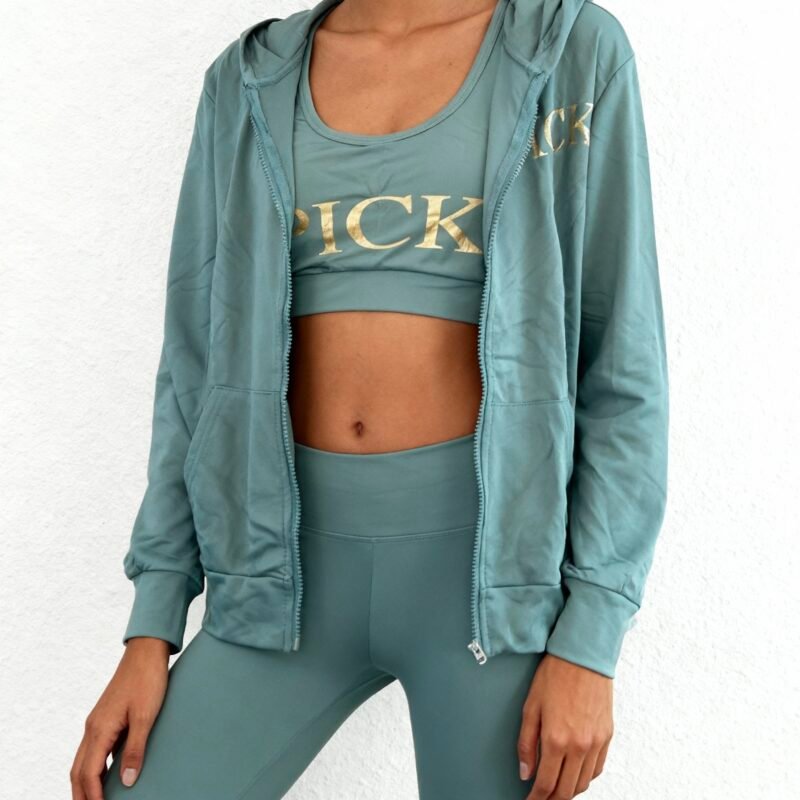 Дамски комплект от 3 части